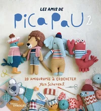 Les amis de Pica Pau