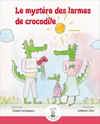 Le mystère des larmes des crocodiles