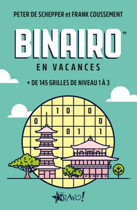 Binairo en vacances