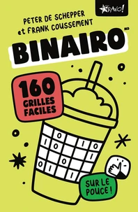 Binairo sur le pouce !