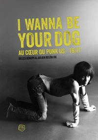 I Wanna Be Your Dog
