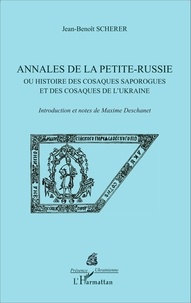Annales de la Petite-Russie