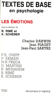 Les Emotions. 2eme Edition