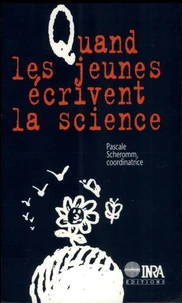 Quand Les Jeunes Ecrivent La Science