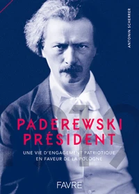 Paderewski président, 1919
