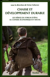 Chasse et développement durable