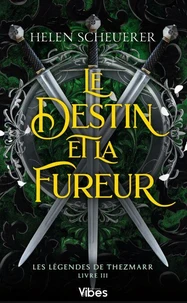 Les légendes de Thezmarr T3