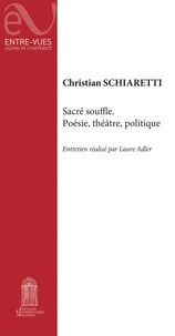 Sacré souffle, poésie, théâtre, politique