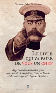 Le livre qui va faire de vous un chef