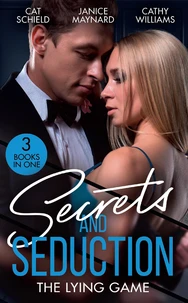 Secrets And Seduction: The Lying Game