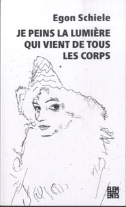 Je peins la lumière qui vient de tous les corps