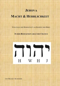 Jehova - Macht &amp; Herrlichkeit
