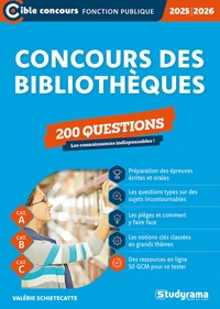 Concours des bibliothèques