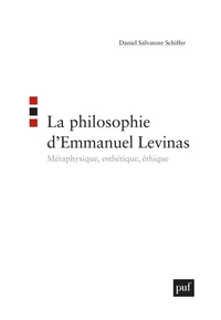 La philosophie d'Emmanuel Levinas