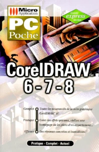 CorelDRAW 6, 7, 8