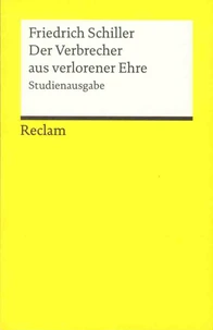 Der Verbrecher aus verlorener Ehre