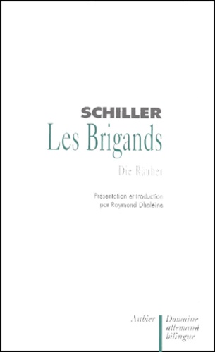  Schiller - Les brigands.