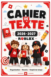 Cahier de Texte 2026-2027