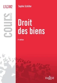 Droit des biens