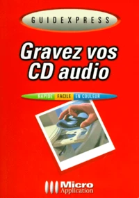 Gravez vos CD audio