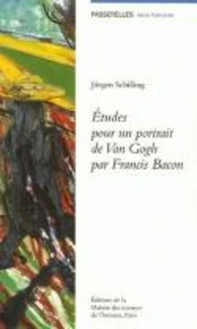 Etudes pour un portrait de Van Gogh par Francis Bacon