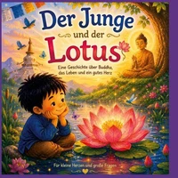 Der Junge und der Lotus