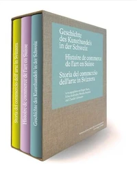 Histoire de commerce de l'art en Suisse