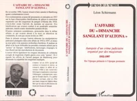 L'affaire du Dimanche sanglant d'Altona