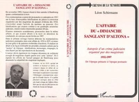 L'affaire du Dimanche sanglant d'Altona