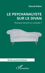 Le psychanalyste sur le divan