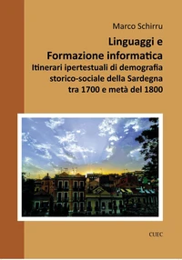 Linguaggio e formazione informatica