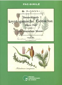 C. Schkuhr, Die deutschen Moose, 1810-1811