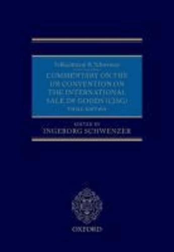 Schlechtriem and Schwenzer: Commentary on the UN Convention on the International Sale of Goods (CISG).