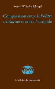 Comparaison entre la Phèdre de Racine et celle d’Euripide