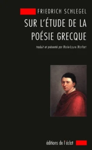 Sur l'étude de la poésie grecque