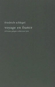 Voyage en France (1802)