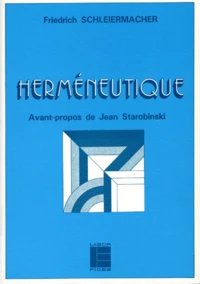 Herméneutique