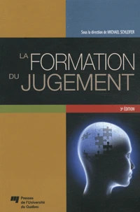 La formation du jugement