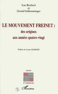 Le mouvement Freinet