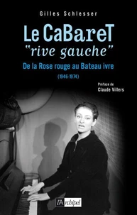 Le cabaret «rive gauche»