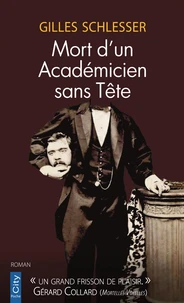 Mort d'un Académicien sans Tête