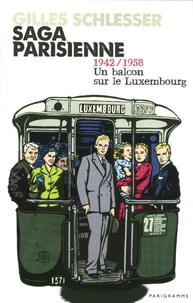1942-1958 Un balcon sur le Luxemburg