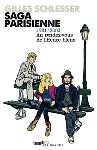 1981-2003 Au rendez-vous de l'Heure bleue