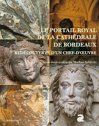 Le portail royal de la cathédrale de Bordeaux