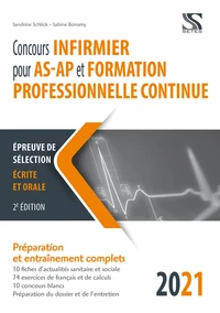 Concours infirmier pour AS-AP et formation professionnelle continue