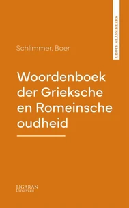 Woordenboek der Grieksche en Romeinsche oudheid