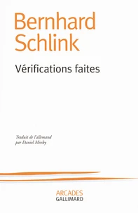 Vérifications faites