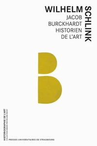 Jacob Burckhardt historien de l'art