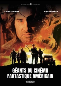 Géants du cinéma fantastique américain