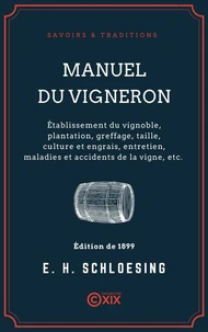 Manuel du vigneron